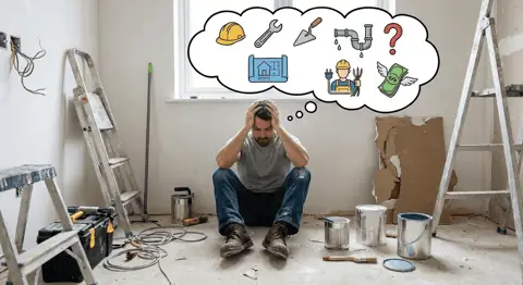 Rennovation Depannage Construction A qui Faire Appel